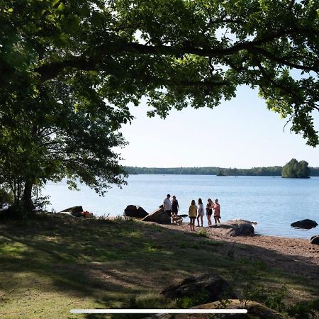 Beautiful Home In The Swedish Landscape Vissefjärda Εξωτερικό φωτογραφία